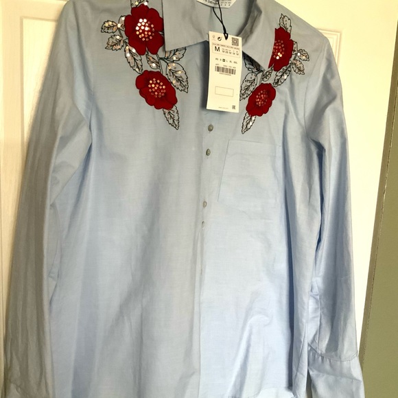 Women Zara top - Picture 3 of 3